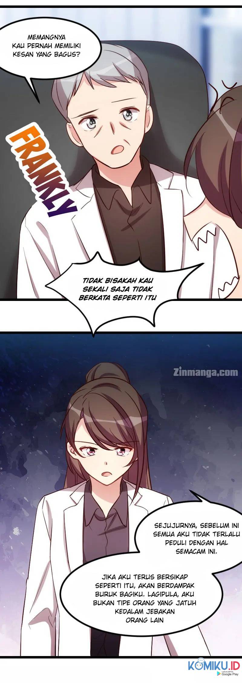 CEO’s Sudden Proposal Chapter 166 Gambar 7